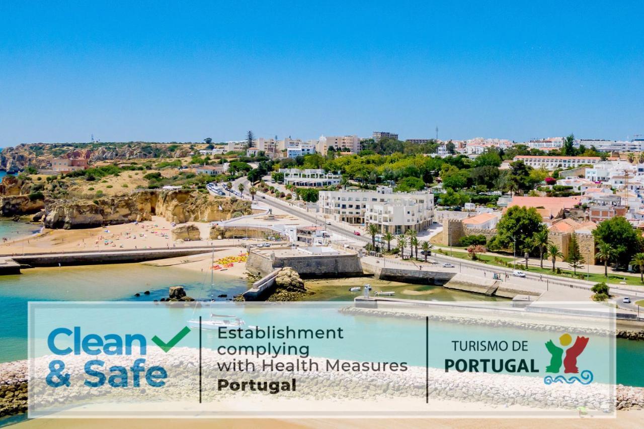 Ferienwohnung Fabrica Da Ribeira 53 By Destination Algarve Lagos Exterior foto