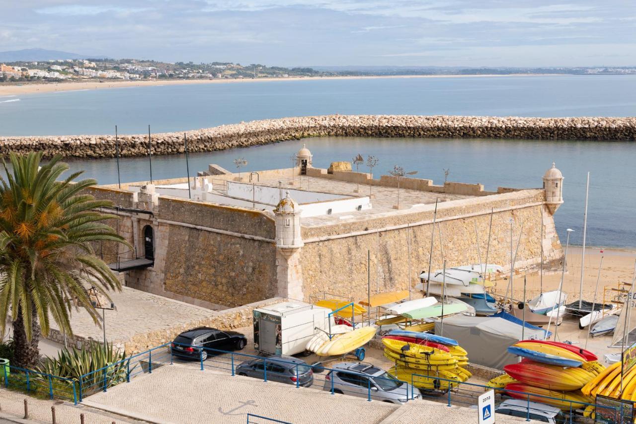 Ferienwohnung Fabrica Da Ribeira 53 By Destination Algarve Lagos Exterior foto