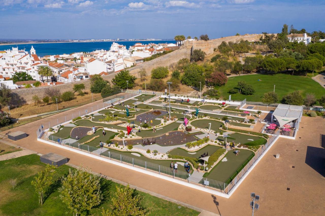 Ferienwohnung Fabrica Da Ribeira 53 By Destination Algarve Lagos Exterior foto