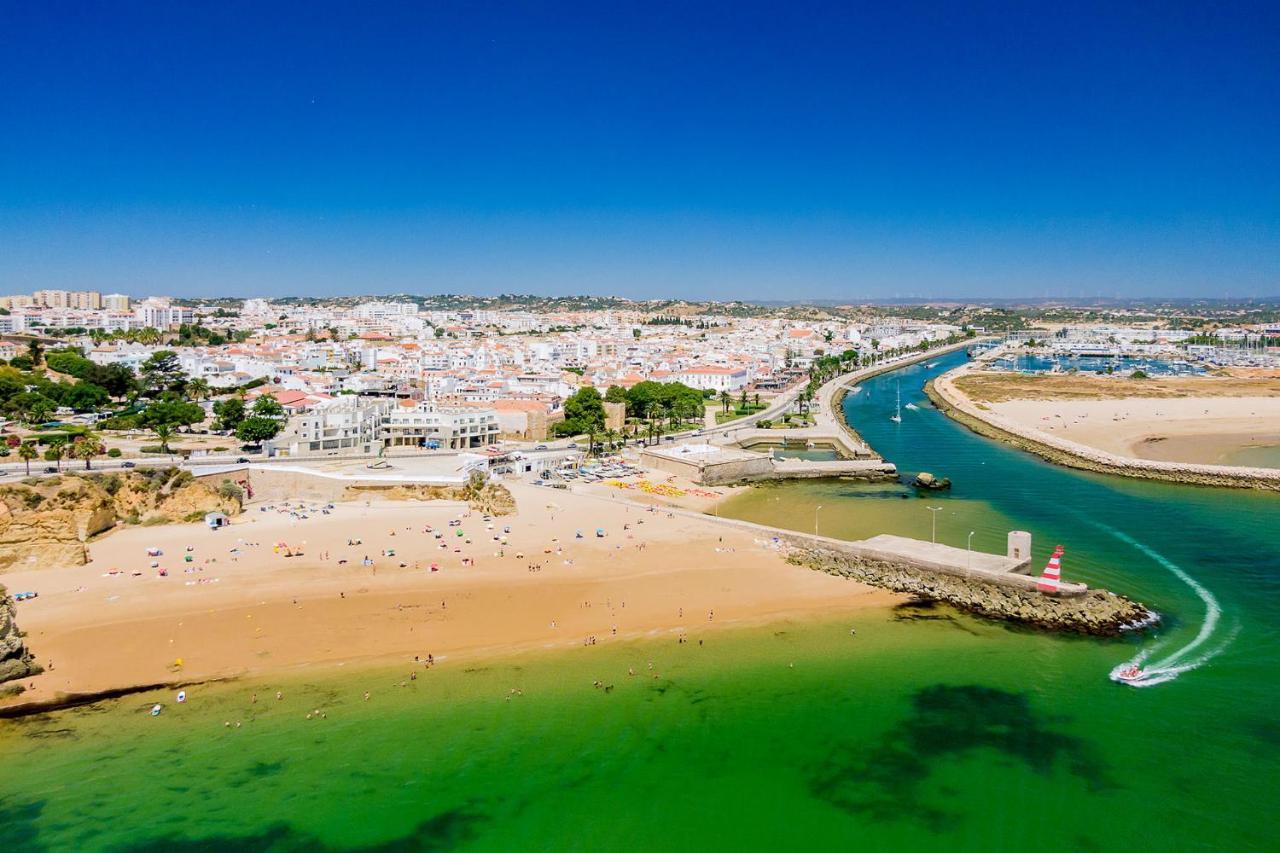 Ferienwohnung Fabrica Da Ribeira 53 By Destination Algarve Lagos Exterior foto