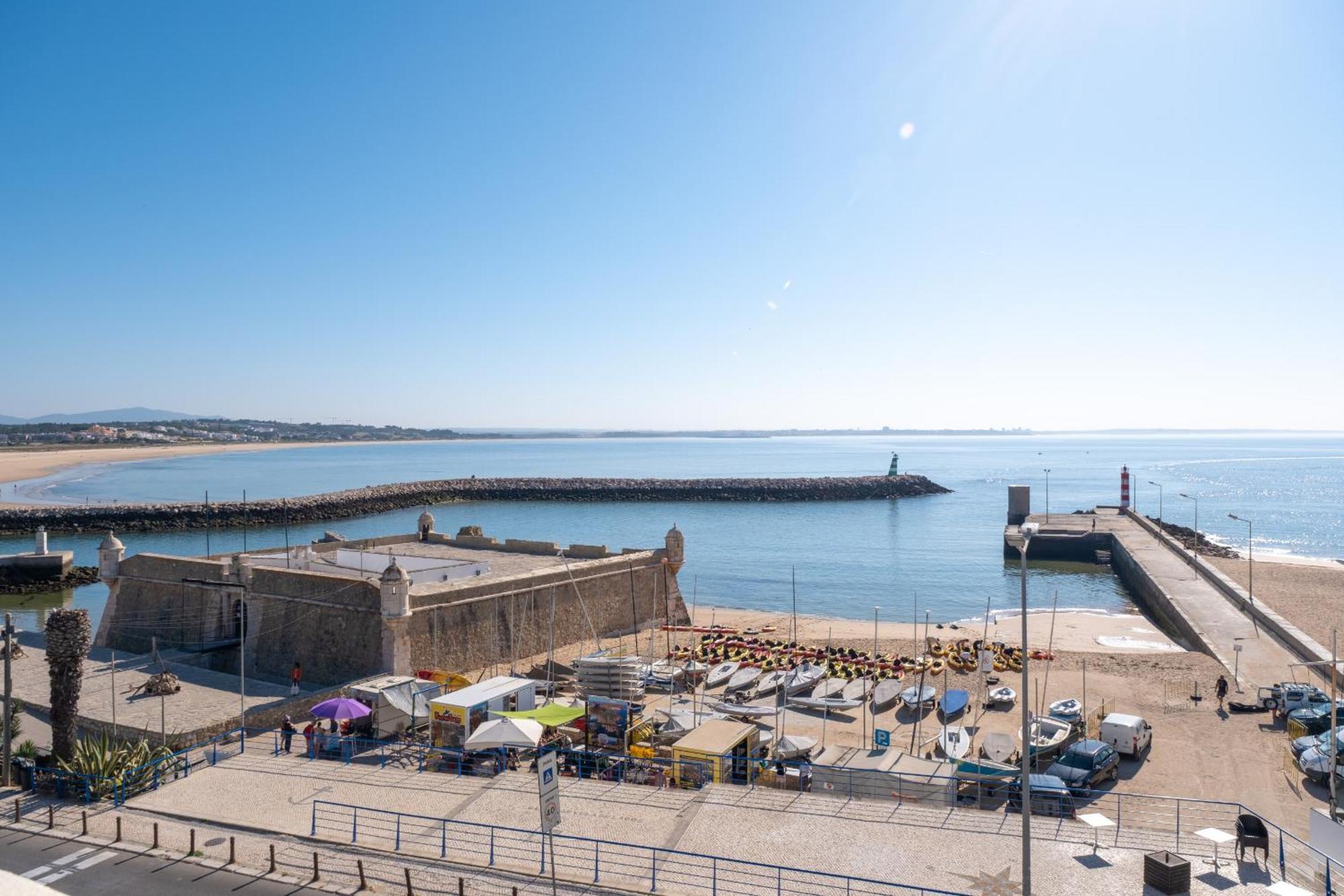 Ferienwohnung Fabrica Da Ribeira 53 By Destination Algarve Lagos Exterior foto