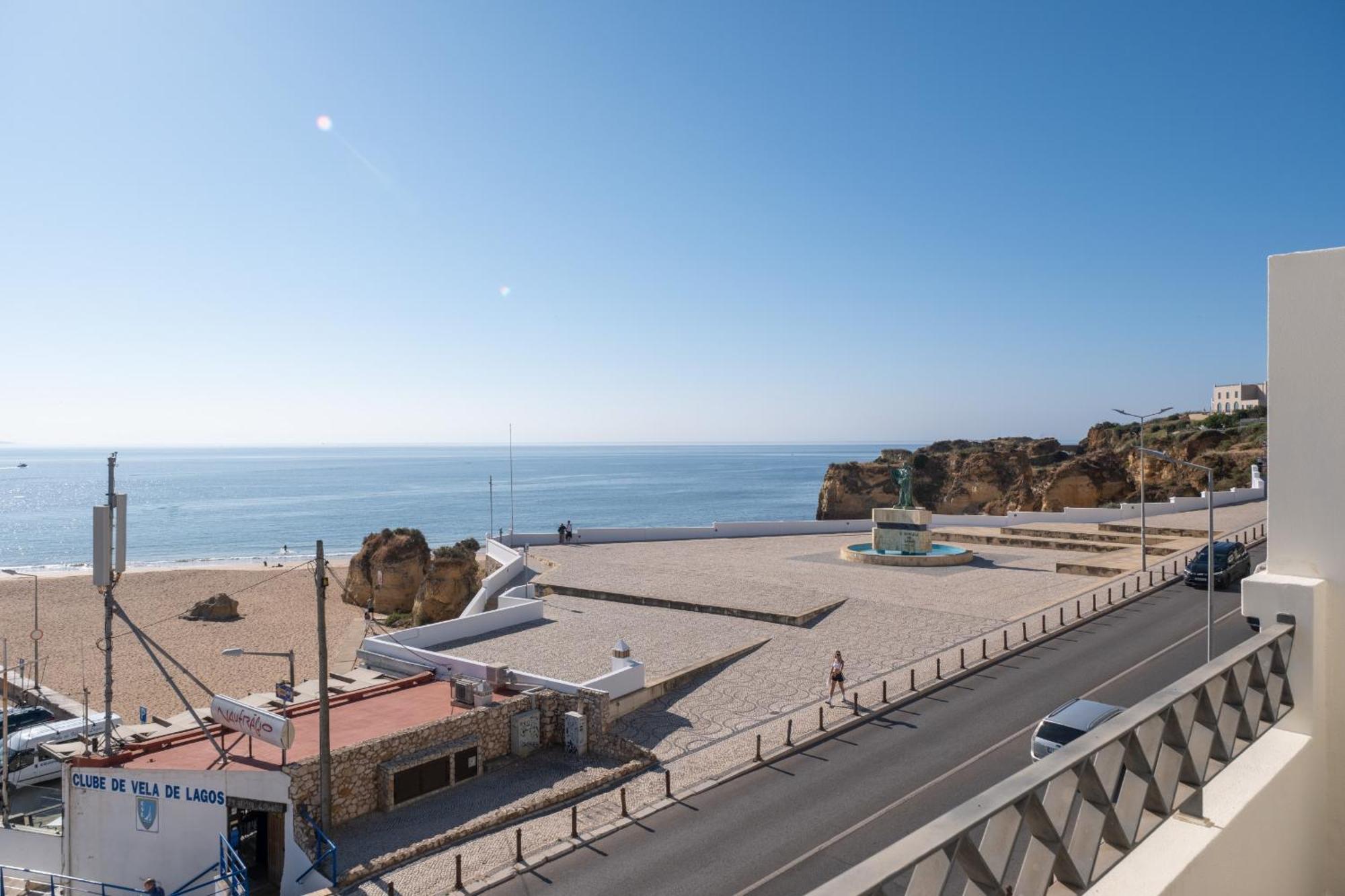 Ferienwohnung Fabrica Da Ribeira 53 By Destination Algarve Lagos Exterior foto